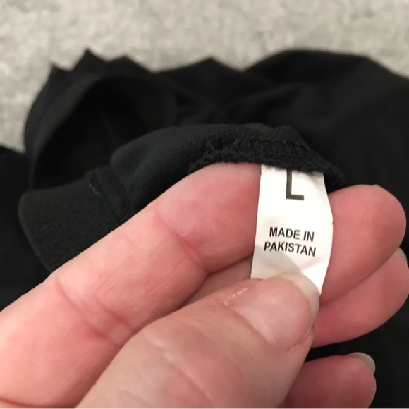 Evo Cycling Women’s Size Large Shorts With Padded Removable Liner Black Pockets - Picture 14 of 14